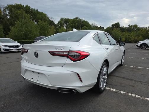 2023 Acura TLX Technology
