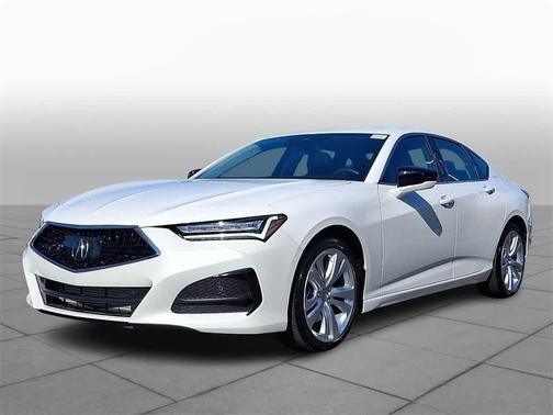 2023 Acura TLX Technology