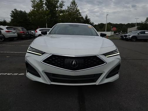 2023 Acura TLX Technology