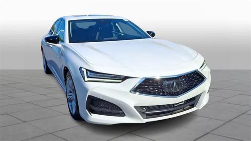 2023 Acura TLX Technology