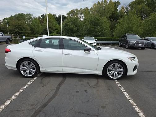 2023 Acura TLX Technology