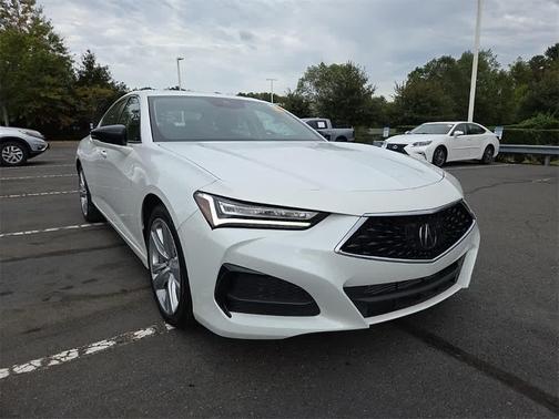 2023 Acura TLX Technology