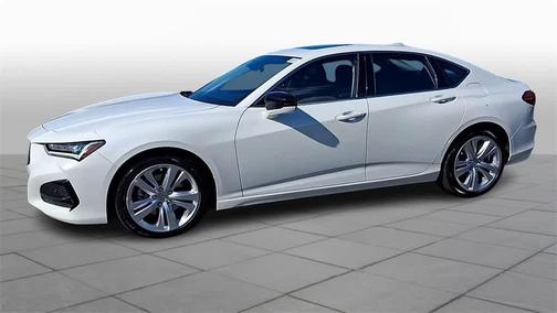 2023 Acura TLX Technology