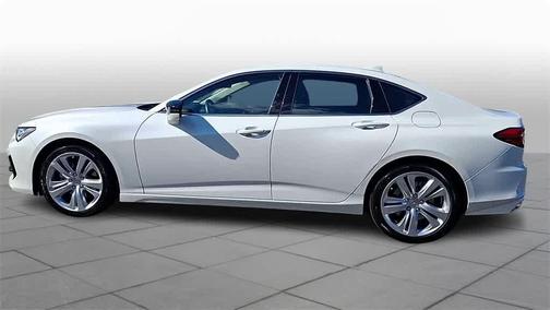 2023 Acura TLX Technology