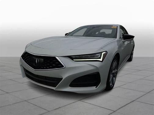 2023 Acura TLX Technology