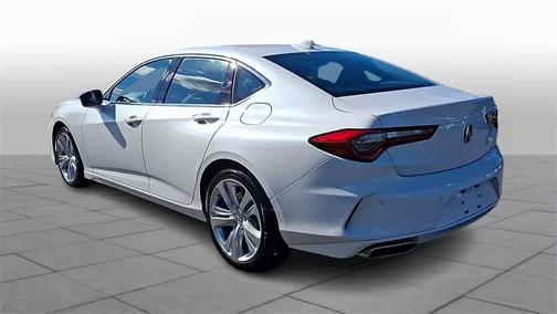 2023 Acura TLX Technology