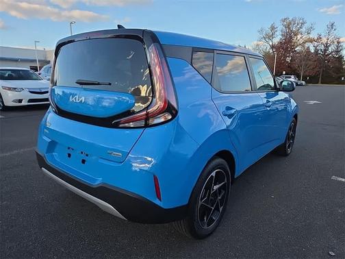 2024 Kia Soul EX