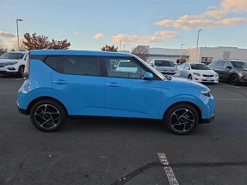 2024 Kia Soul EX