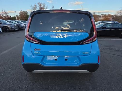 2024 Kia Soul EX