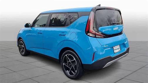 2024 Kia Soul EX
