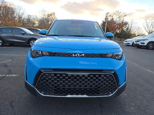2024 Kia Soul EX