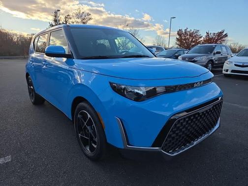 2024 Kia Soul EX