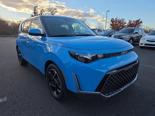 2024 Kia Soul EX