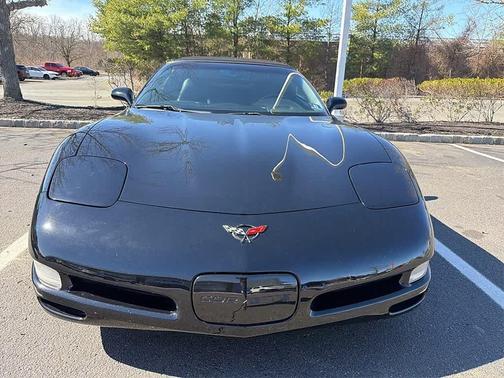 2002 Chevrolet Corvette Base