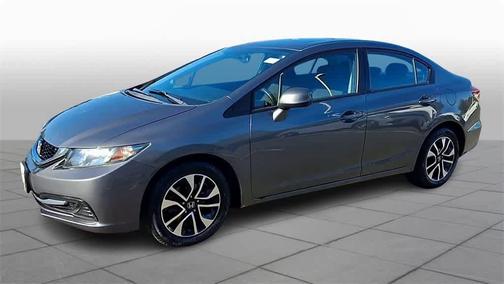 2013 Honda Civic EX