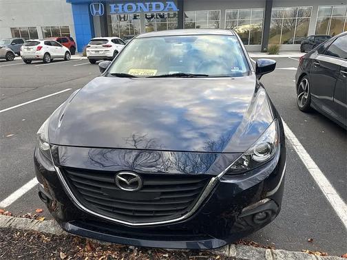 2015 Mazda Mazda3 i Grand Touring