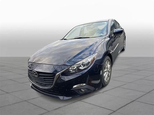 2015 Mazda Mazda3 i Grand Touring