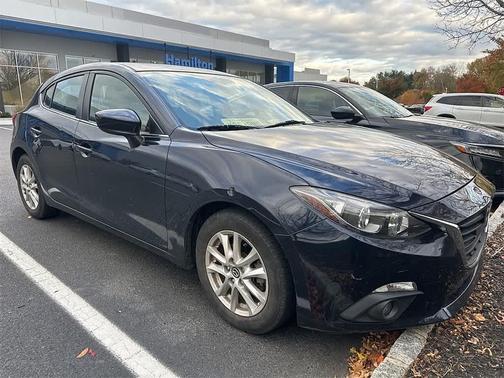 2015 Mazda Mazda3 i Grand Touring