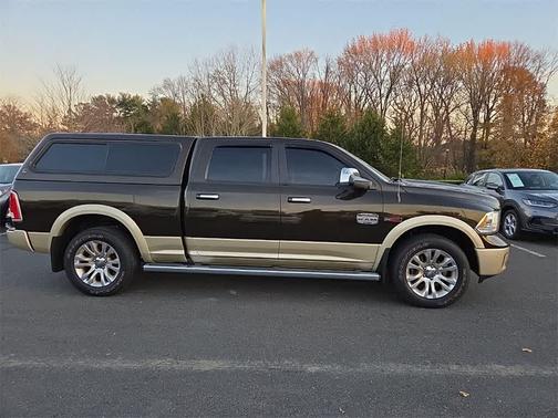 2014 RAM 1500 Longhorn