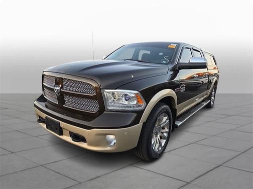 2014 RAM 1500 Longhorn