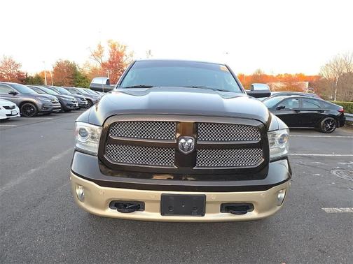 2014 RAM 1500 Longhorn