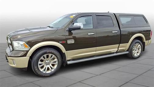 2014 RAM 1500 Longhorn