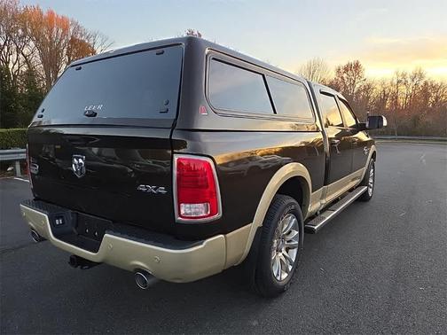 2014 RAM 1500 Longhorn