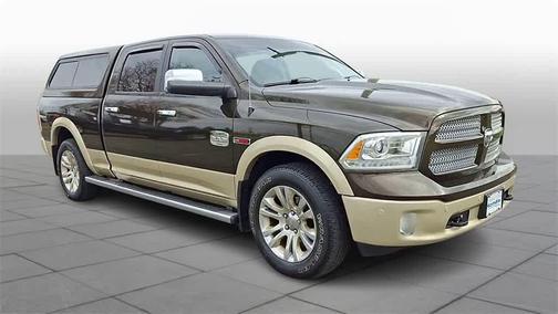 2014 RAM 1500 Longhorn