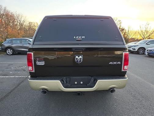 2014 RAM 1500 Longhorn