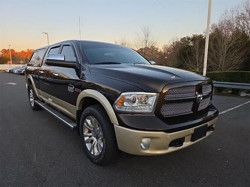 2014 RAM 1500 Longhorn