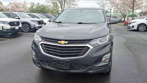 2020 Chevrolet Equinox 1LT