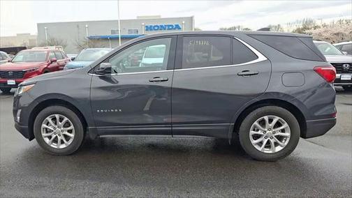 2020 Chevrolet Equinox 1LT