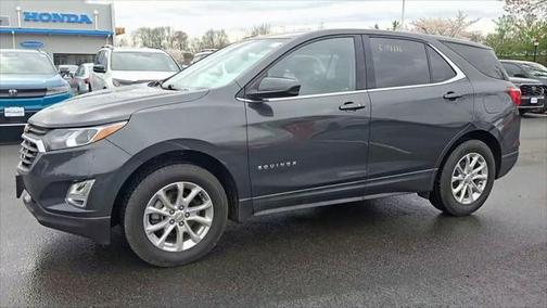2020 Chevrolet Equinox 1LT