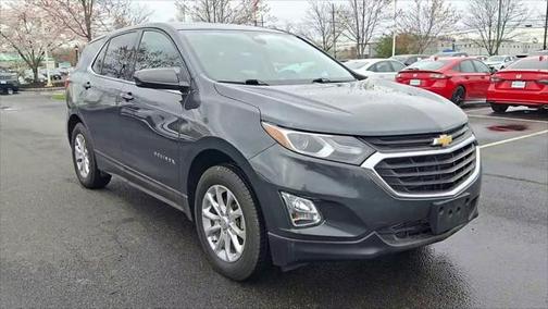 2020 Chevrolet Equinox 1LT