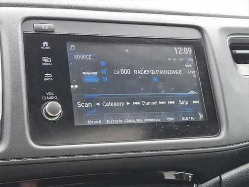2021 Honda HR-V EX