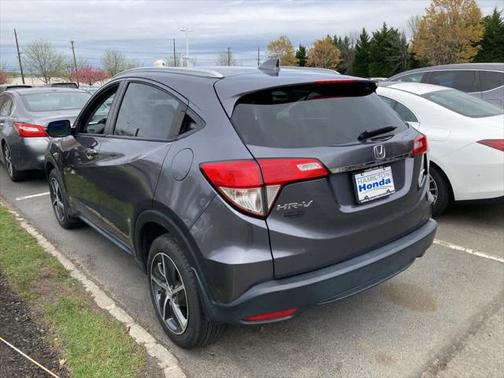 2021 Honda HR-V EX