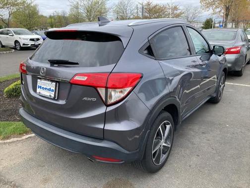 2021 Honda HR-V EX