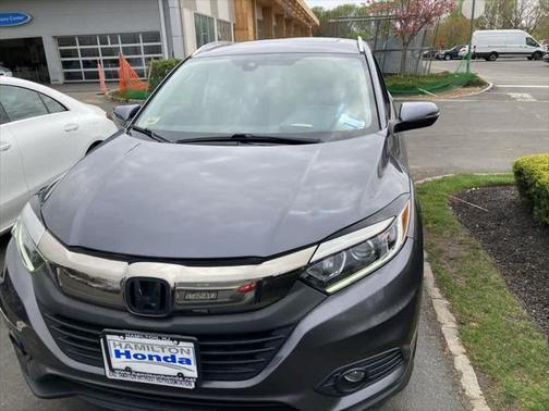 2021 Honda HR-V EX