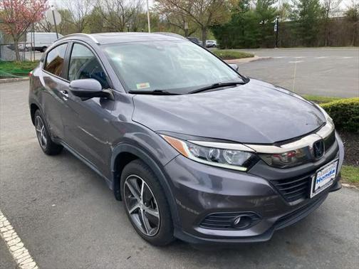2021 Honda HR-V EX
