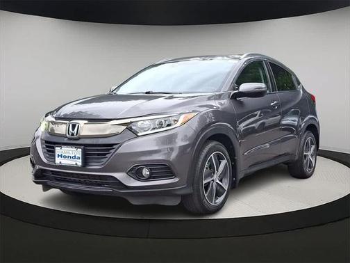 2021 Honda HR-V EX