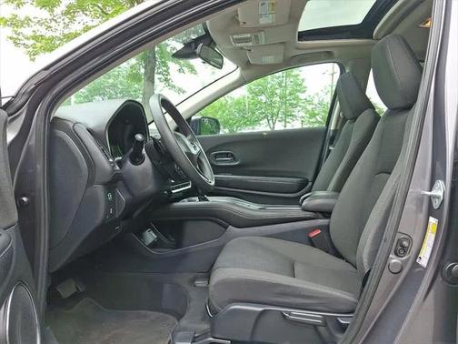 2021 Honda HR-V EX