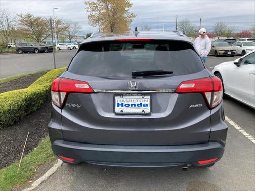 2021 Honda HR-V EX