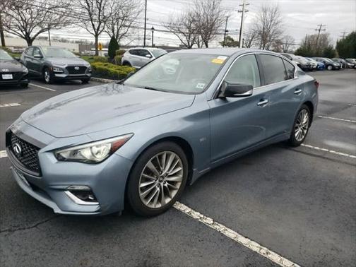 2019 INFINITI Q50 3.0t LUXE
