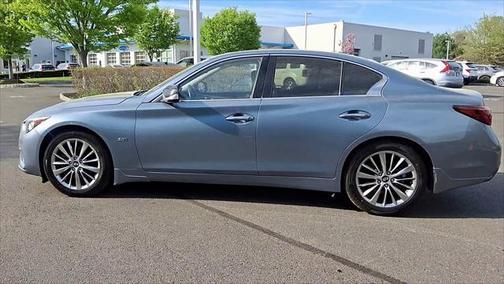 2019 INFINITI Q50 3.0t LUXE
