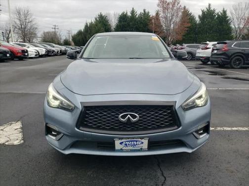 2019 INFINITI Q50 3.0t LUXE