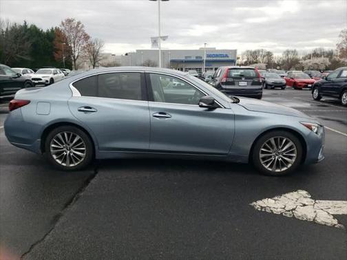 2019 INFINITI Q50 3.0t LUXE
