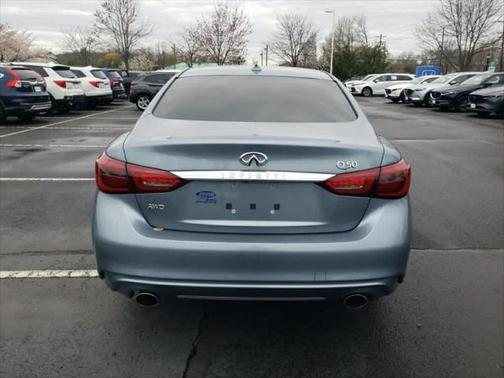 2019 INFINITI Q50 3.0t LUXE