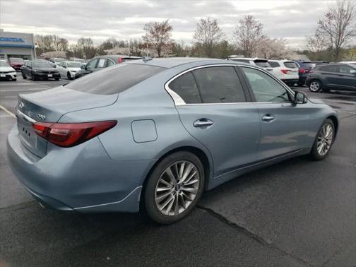 2019 INFINITI Q50 3.0t LUXE