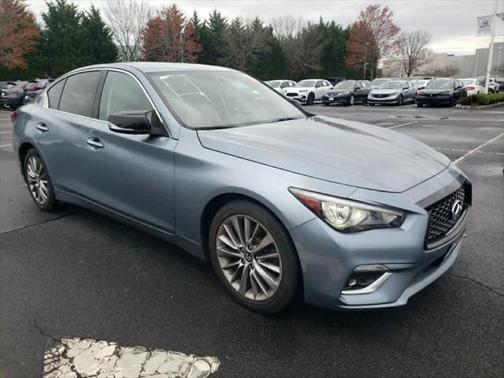 2019 INFINITI Q50 3.0t LUXE