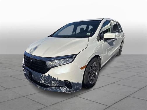 2021 Honda Odyssey EX-L